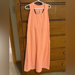 Lucy supplex nylon sporty dress